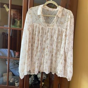 Loren Conrad XXL Top